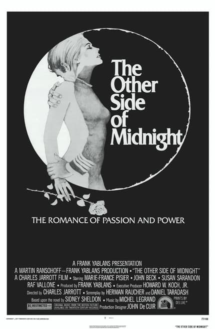 The Other Side of Midnight poster