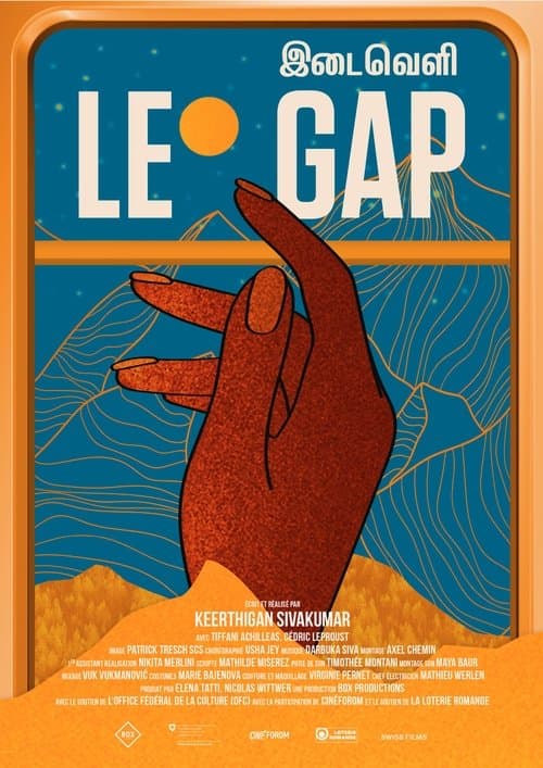 The Gap poster
