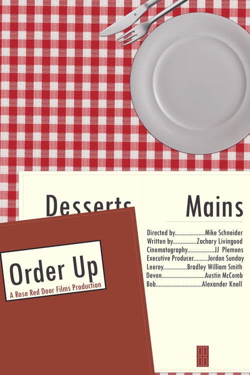 Order Up poster