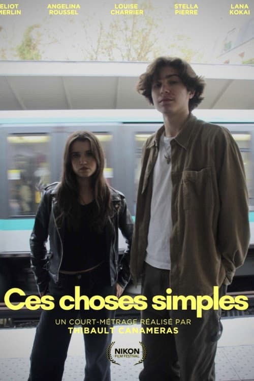 These Simple Things poster