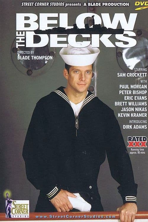 Below the Decks poster