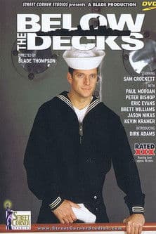 Below the Decks poster