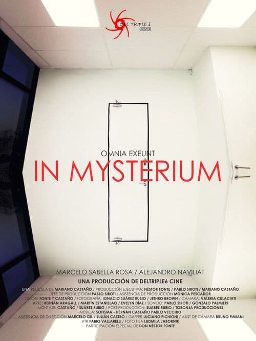 IN MYSTERIUM poster