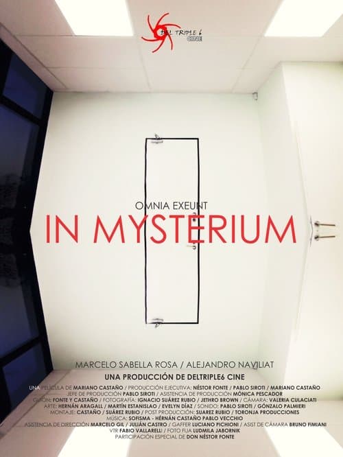 IN MYSTERIUM poster