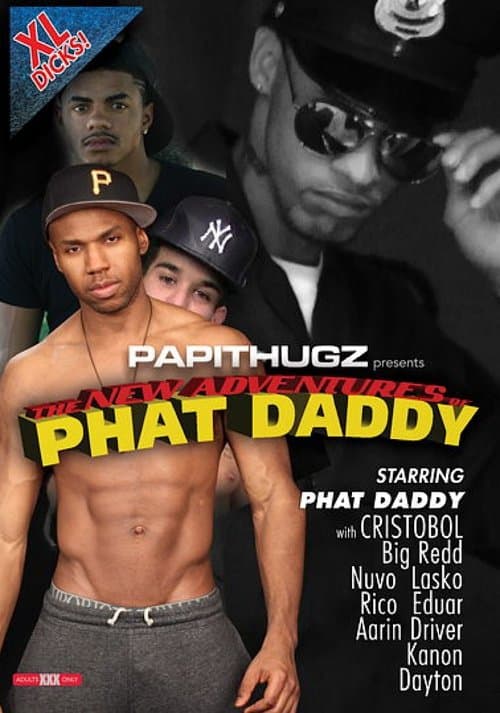 The New Adventures of Phat Daddy poster