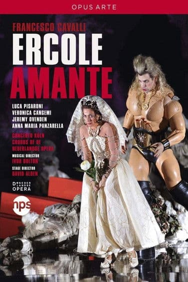 Cavalli: Ercole Amante poster