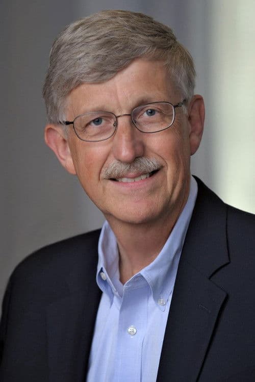 Francis Collins profile photo