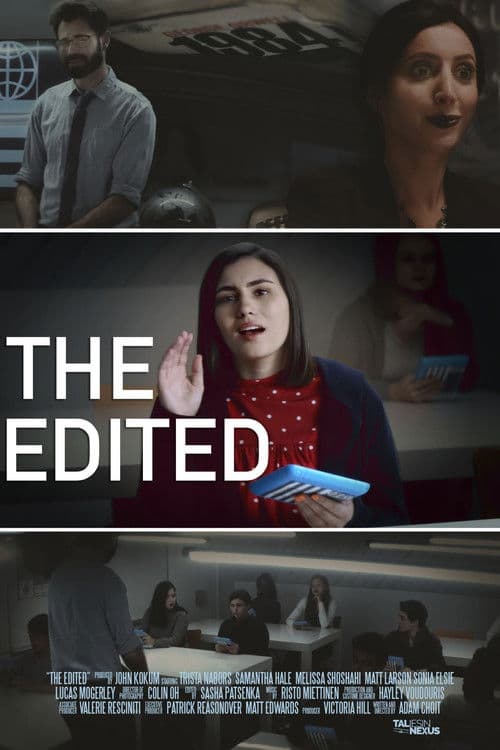 The Edited poster