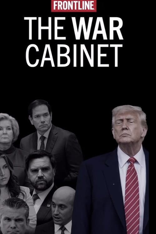 The War Cabinet poster