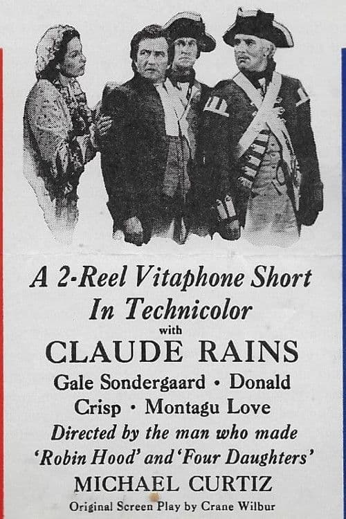 Sons of Liberty poster