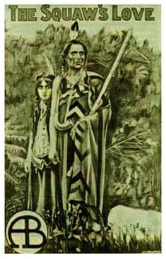 The Squaw's Love poster