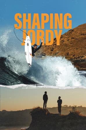 Shaping Jordy poster