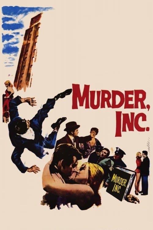 Murder, Inc. poster