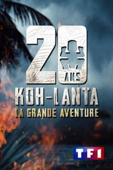 Koh-Lanta, la grande aventure poster