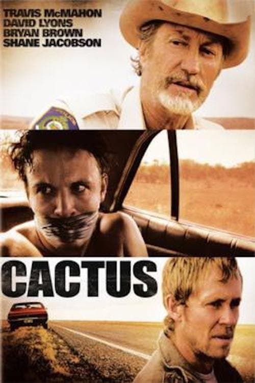 Cactus poster