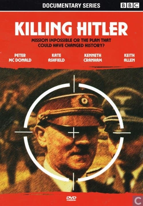 Killing Hitler poster