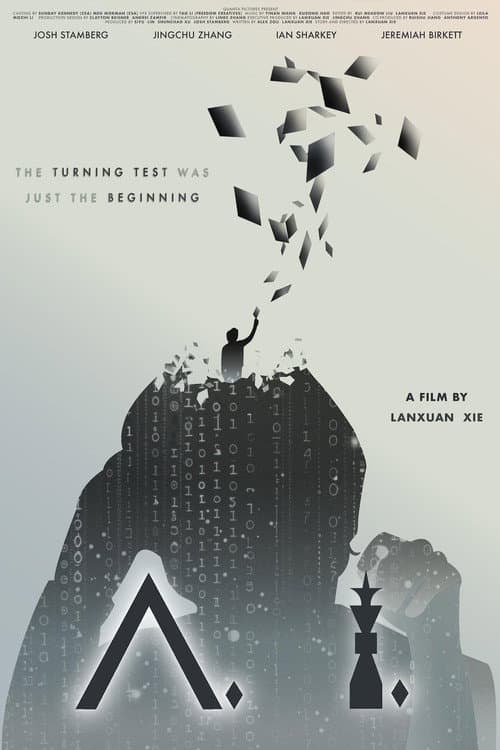 A.I. poster