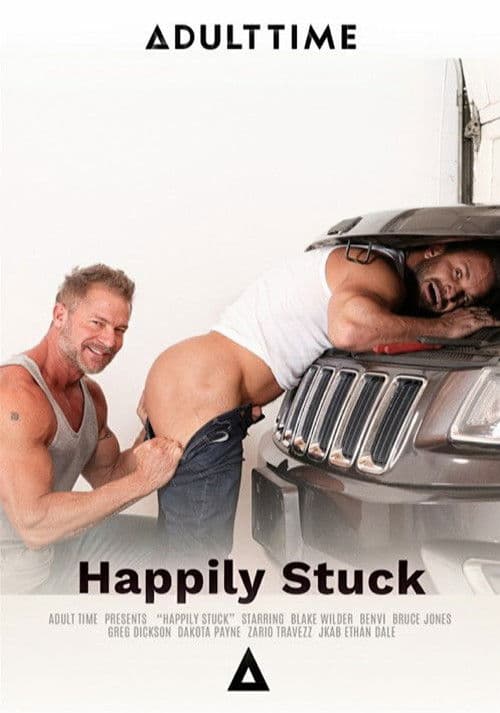 Happily Stuck poster