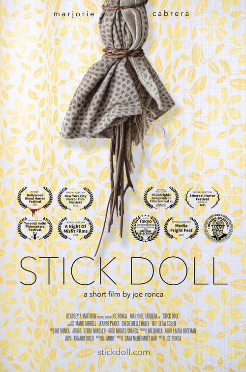Stick Doll poster
