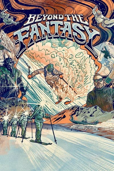Beyond the Fantasy poster