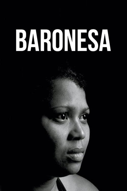 Baronesa poster
