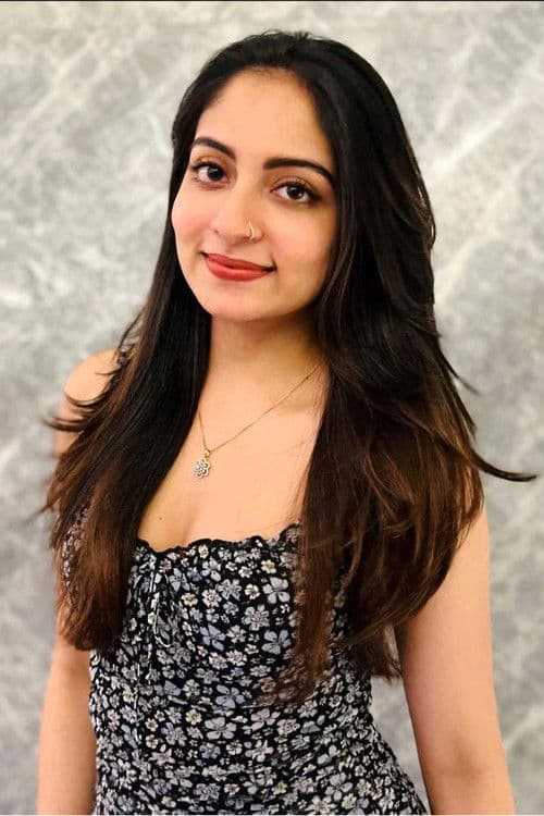 Ishaani Krishna profile photo