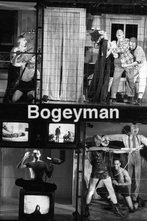 Bogeyman poster