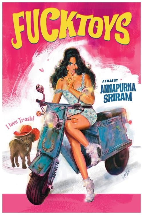 Fucktoys poster