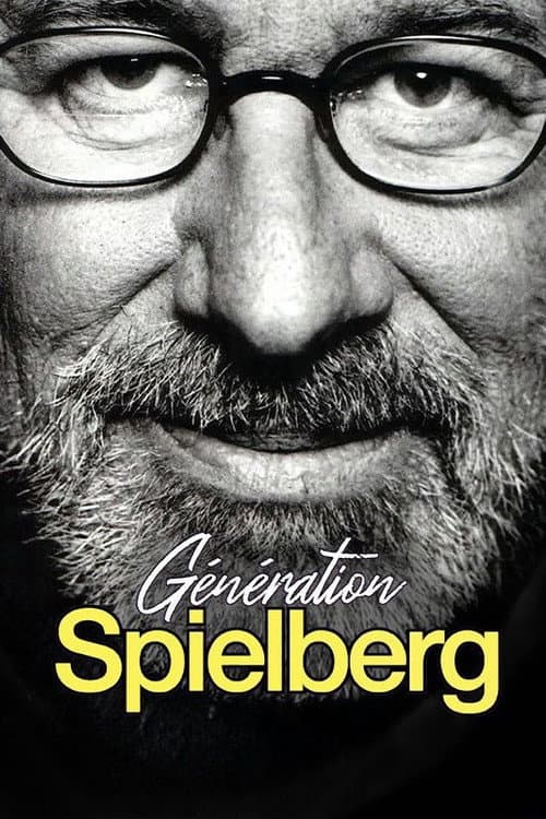 Génération Spielberg poster