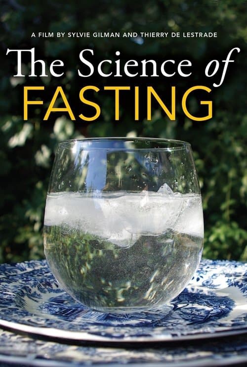 The Science Of Fasting poster