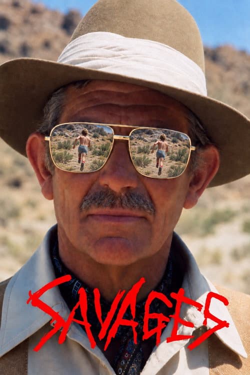 Savages poster