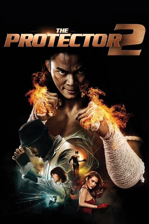 The Protector 2 poster