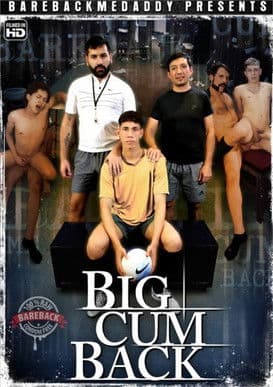 Big Cum Back poster
