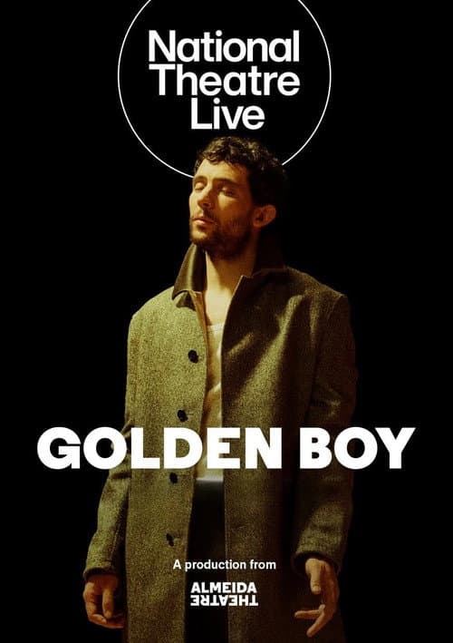 National Theatre Live: Golden Boy poster
