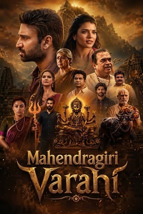 Mahendragiri Varahi poster