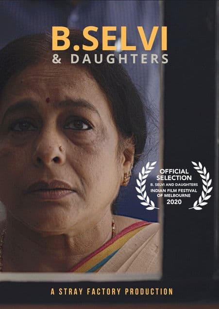 B.Selvi & Daughters poster