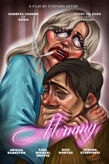 Mommy poster