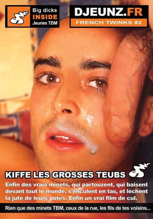 Djeunz 2: Kiffe les grosses teubs poster