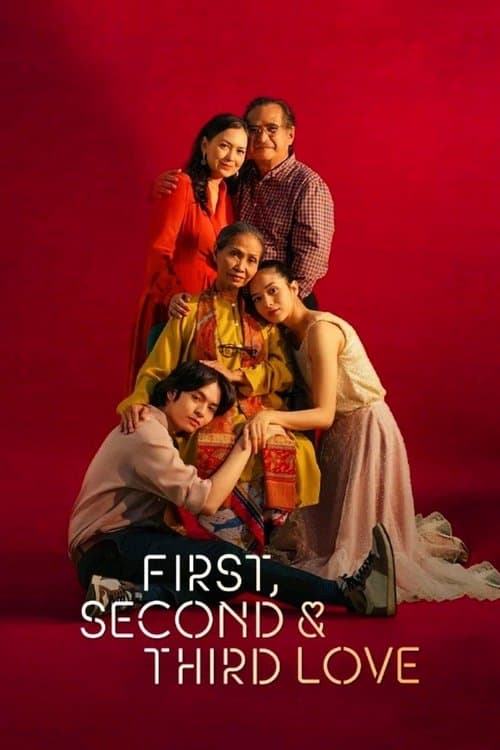 First, Second & Third Love poster