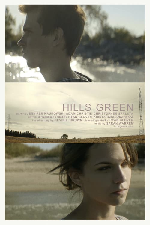 Hills Green poster