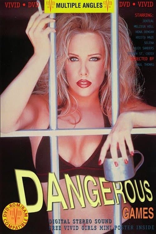 Dangerous Games poster