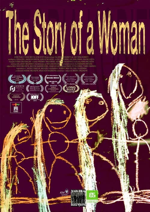 The Story of a Woman poster