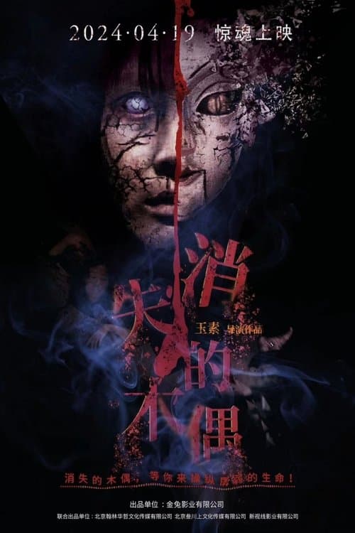 消失的木偶 poster
