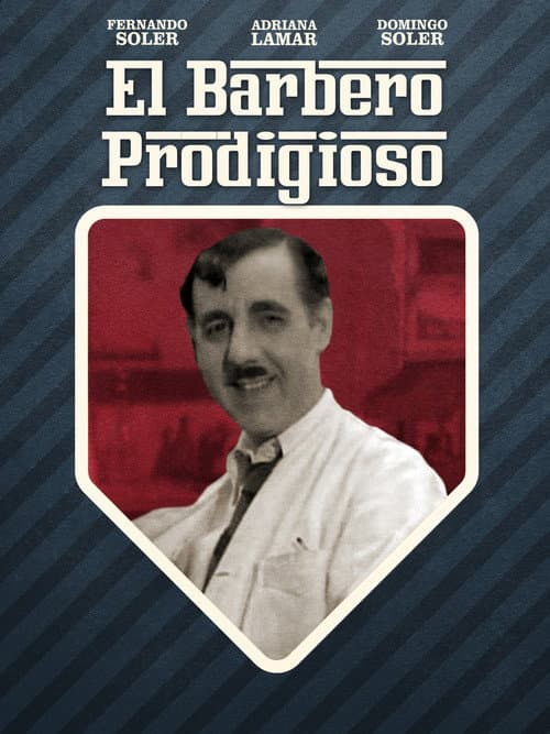 The Prodigious Barber poster