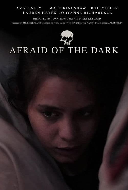 Afraid of the Dark poster