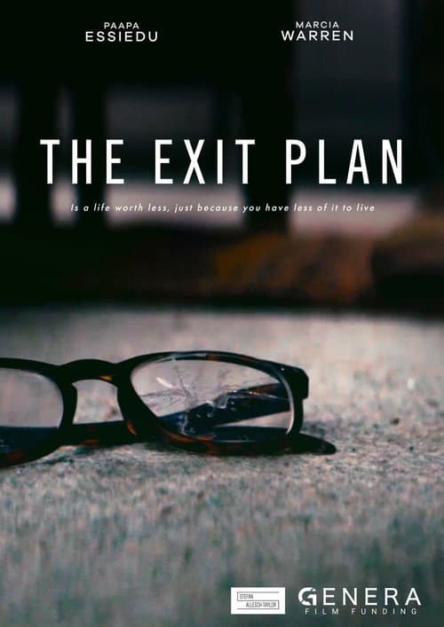 The Exit Plan poster