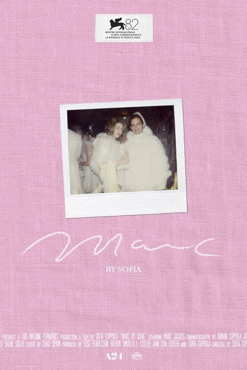 Marc by Sofia poster