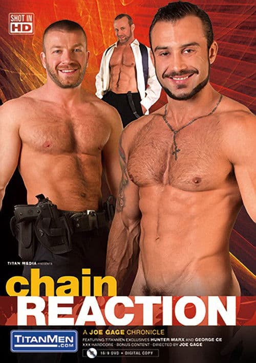 Chain Reaction poster