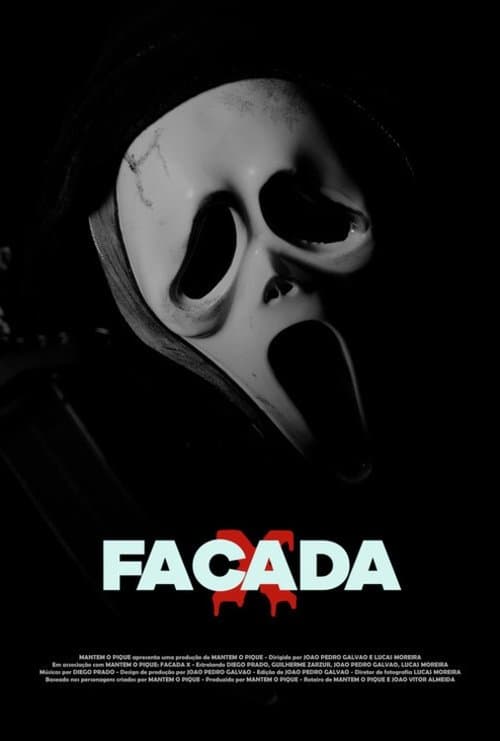Facada X poster