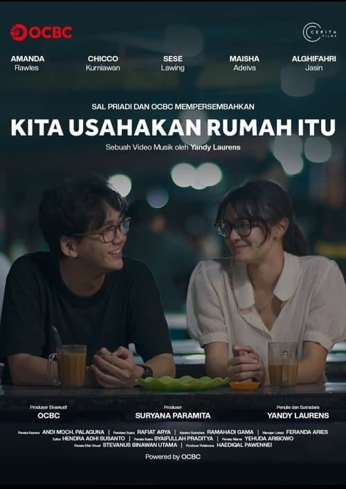 Kita Usahakan Rumah Itu poster